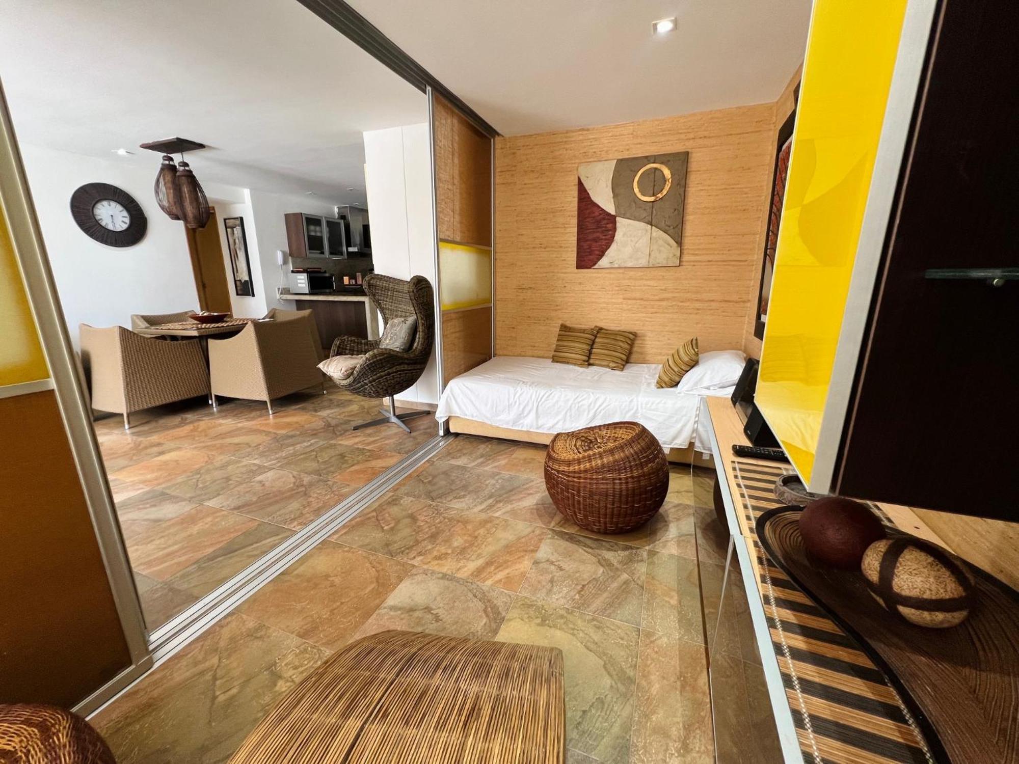 Relax Apartment Сан-Андрес Екстер'єр фото